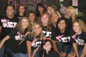DOS - Greek Life - Panhellenic Council